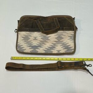 Myra Bag Vintage Messenger Bag